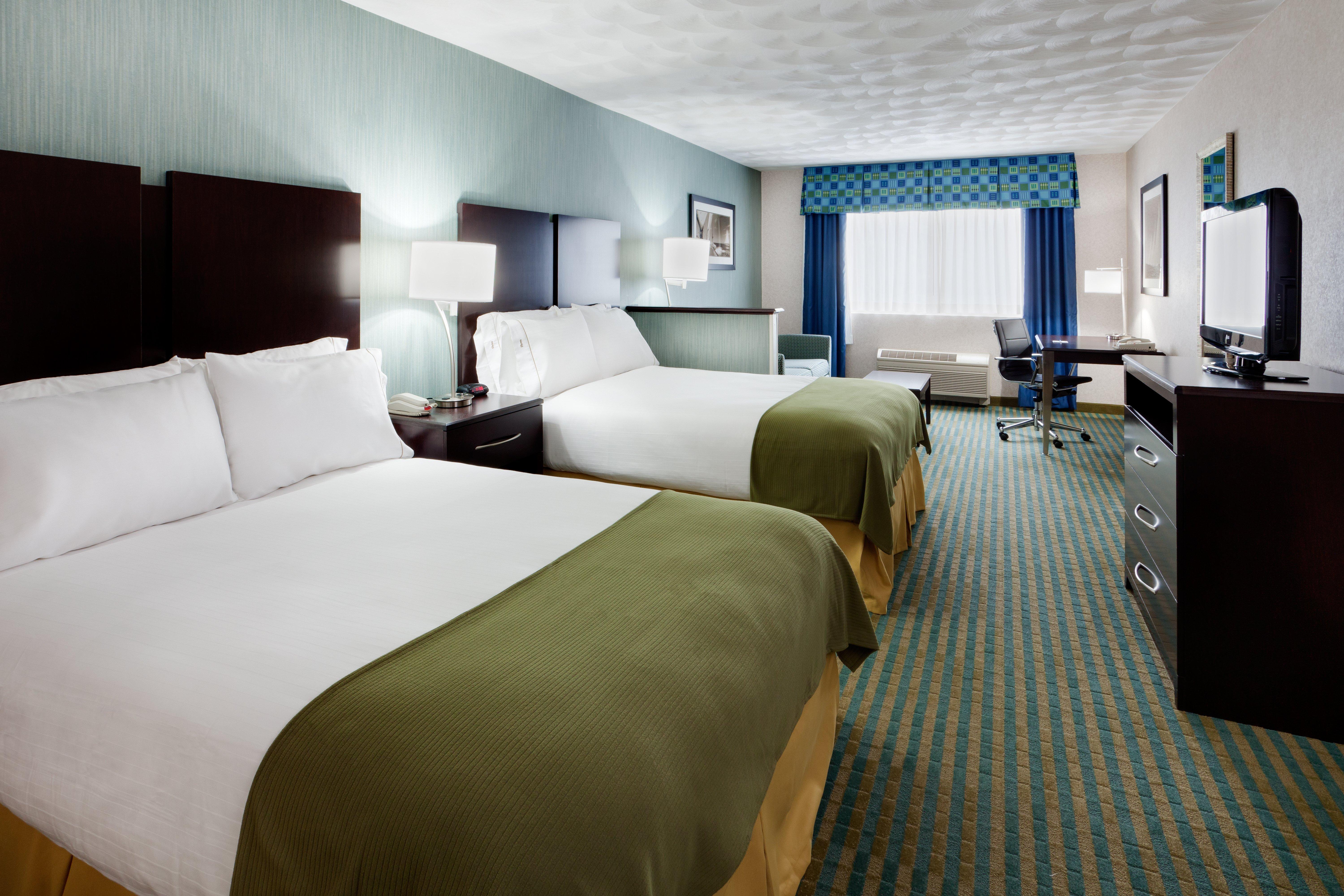 Holiday Inn Express & Suites Smithfield - Providence By Ihg Номер фото